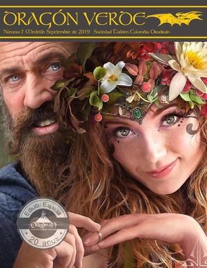 Dragón Verde 7 Edición Septiembre 2019
