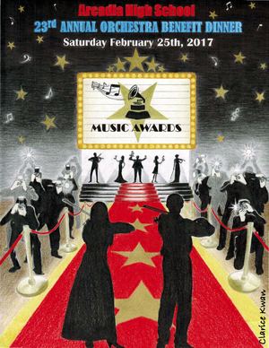 Arcadia High School 2017 OBD Program Book