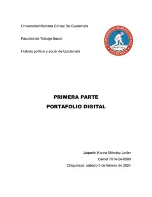 Portafolio Digital 1
