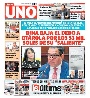 2024 03 06 Diario Uno