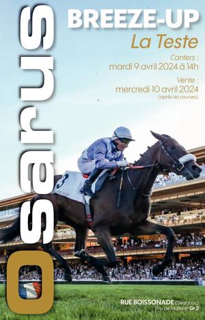 24 02 328 Ventes Osarus Breeze Up 2024