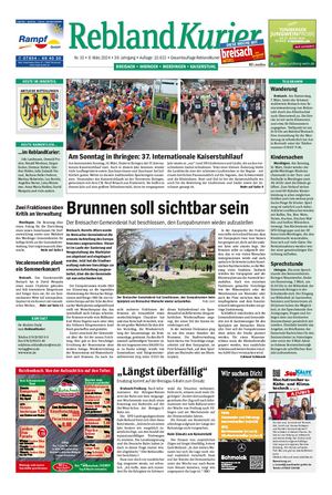 ReblandKurier-Kaiserstuhl