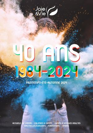 Brochure PRINTEMPS-ETE-AUTOMNE 2024