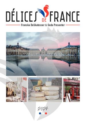 Delices De France Catalogue 2024
