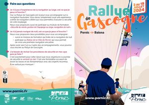 Programme Rallye De Gascogne 2024