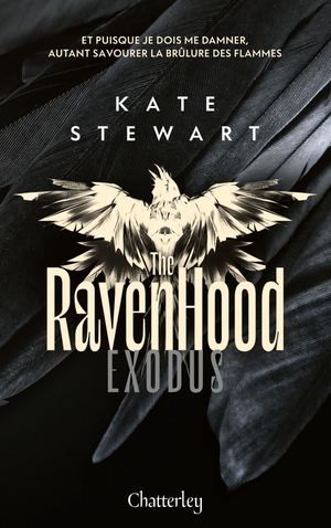 [Extrait] Ravenhood Tome 2 - Kate Stewart
