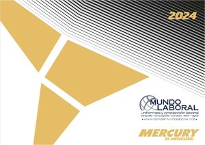 Catalogo Mercury Mundo 2024