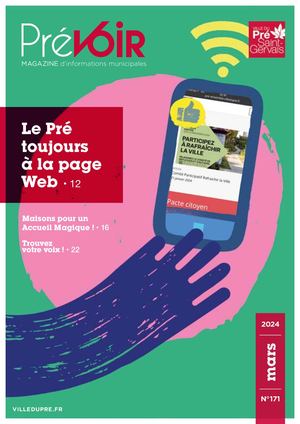 PréVoir n°171 - Mars 2024