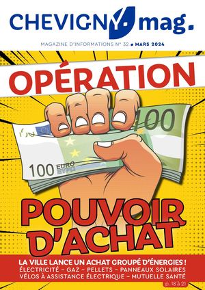 Chevigny Mag N°32 2 0
