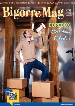Bigorre Mag N297 du 11 Mars 2024
