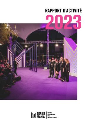 RAPPORT D'ACTIVITÉ 2023
