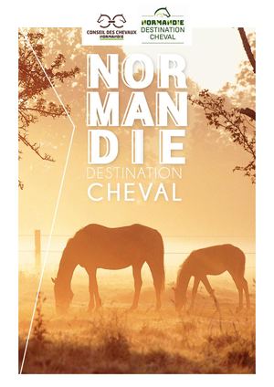 Normandie Destination Cheval Guide