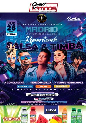 Revista Somos Latinos Marzo 2024