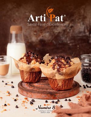 Catalogue Général Arti'pat 2024 PRIX