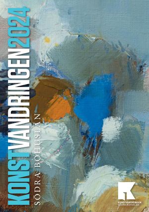 Konstvandringen Södra Bohuslän 2024