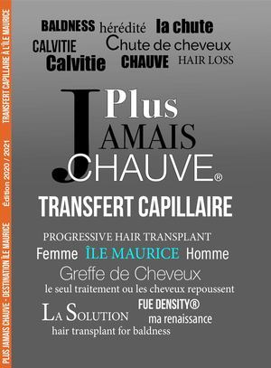 Plus Jamais Chauve® 2021