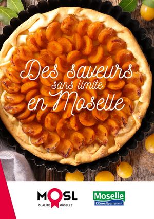 Specialites De Moselle