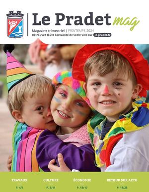Le Pradet Mag - Printemps 2024