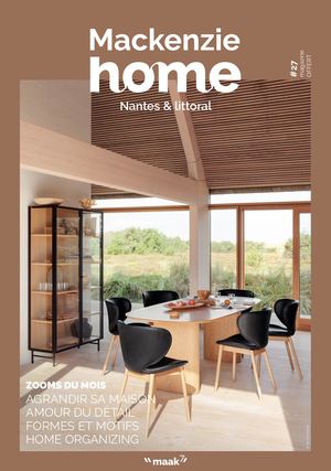 NANTES & LITTORAL #27 - MACKENZIE HOME