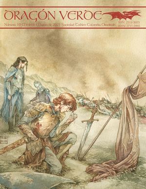 Dragón Verde 10 Edición Marzo 2021