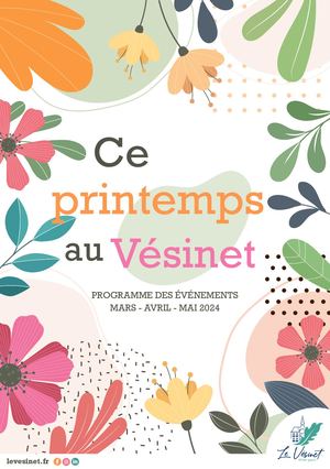 Livret Printemps 2024