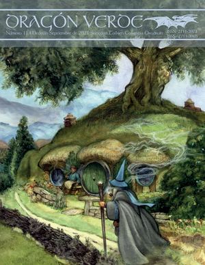 Dragón Verde 11 Edición Septiembre 2021
