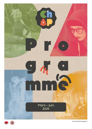 Programme Chap Web Mars Juin 2024