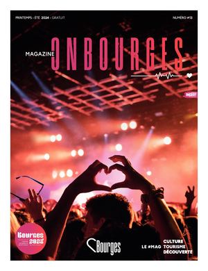 Magazine OnBourges 13