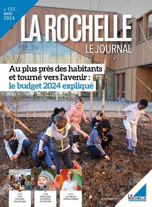 N°151 - Mars 2024