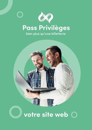 Site web Pass Privilèges X Les Cousines