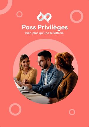 Adhésion Pass Privilèges