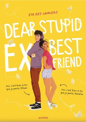 Premier Chapitre Stupid Exx Best Friend