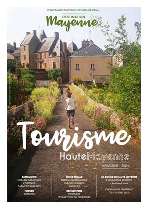 Magazine Haute Mayenne 2024