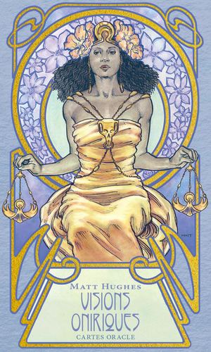 Visions oniriques, Matt HUGHES (EXTRAIT)