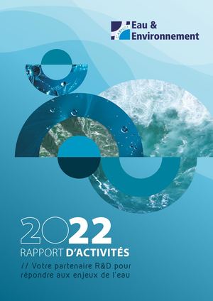 Rapport d'activités 2020-2022 du Carnot Eau & Environnement