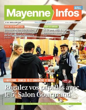 MAYENNE INFOS N130 Mars Avrl 2024