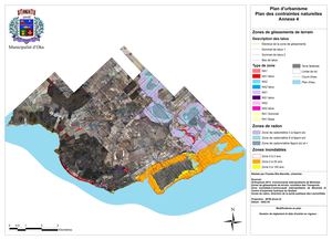 Règlement 2016-148 (Annexe 4 - Contraintes naturelles)