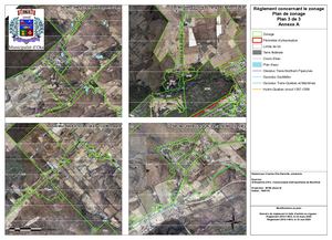 Règlement 2016-149 (Annexe A - Plan de zonage 3 de 3)