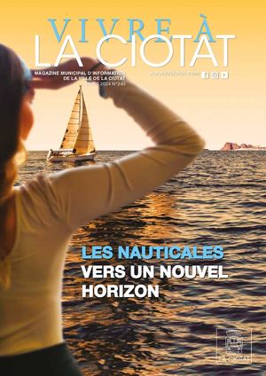 VIVRE À LA CIOTAT - Mars 2024