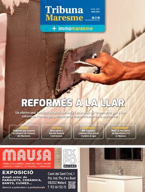 Tribuna 399. Març 2024
