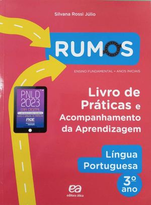 Livro de práticas língua portuguesa 3ºano
