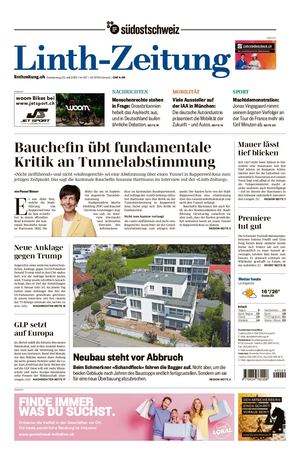 Lzlz 2023 07 20 Mit Medienmitteilung Stadttunnel (1)