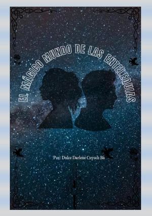 Libro Literario De Portadas (Fantasía) Dulce Cuyuch