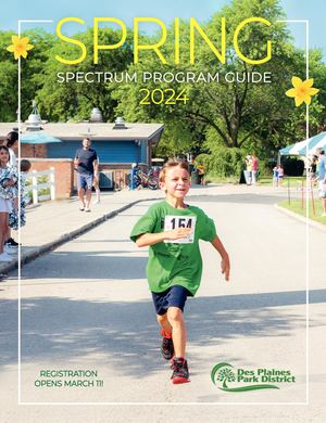 Dpparks Spring Spectrum 2024 Calameo