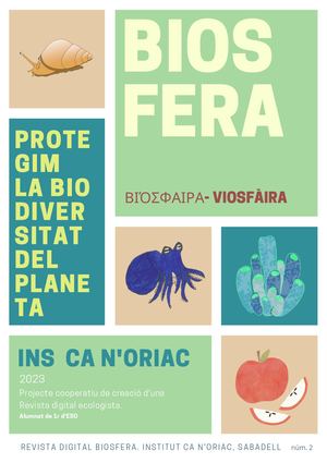 Revista Biosfera 2023