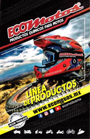 Ecomoto Catalogo 2023 2024