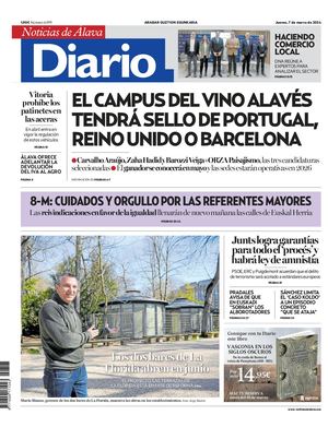 Diario Noticias de Álava 20240307
