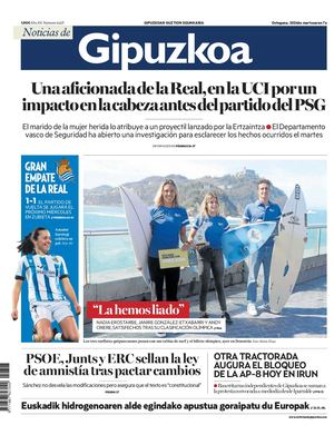 Noticias de Gipuzkoa 20240307