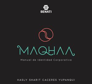 Manual Corporativo Maqhaa