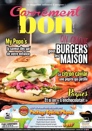 Carrément Bon Le mag 38